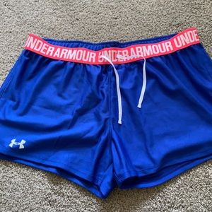 Under armour shorts